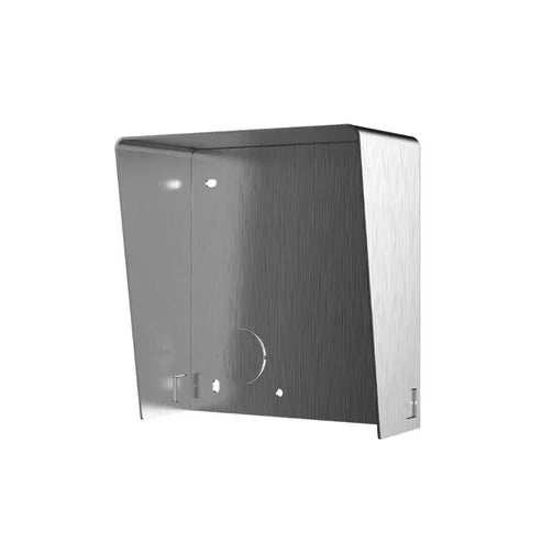DS-KABD8003-RS1-S Protective Rain Shield for DS-KD-ACW1 Wall Mount Bracket.