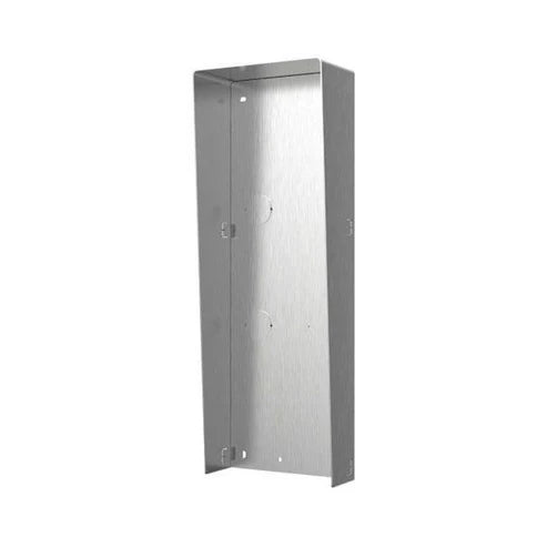 DS-KABD8003-RS3-S Hikvision Protective Rain Shield - Triple Wall Mount Bracket - Silver - Spring Sale