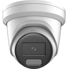 8MP Hikvision DS-2CD2387G2H-LIU 4K Smart Hybrid ColorVu and IR Acusense Turret Camera 2.8mm