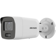 8MP DS-2CD2087G2-LU ColorVu Fixed Bullet Network Camera With Strobe Light 2.8mm