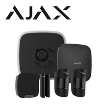 Ajax Hub 2 2G & MotionProtect DoubleDeck House Superior Kit, 75936.211.BL1 – Black