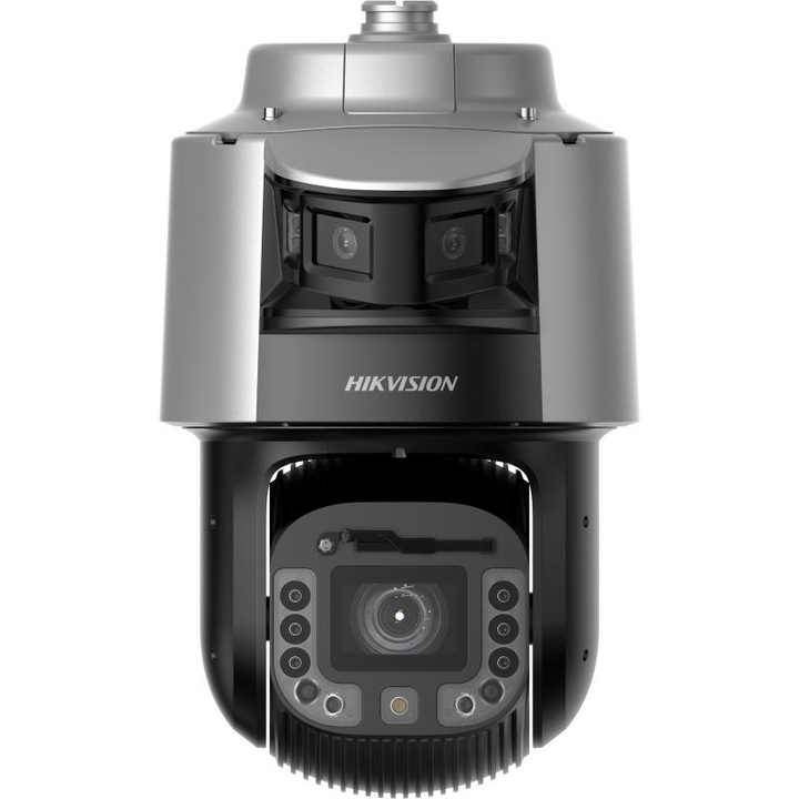 Hikvision PanoVu Cameras | Ultra Wide Angle Panoramic CCTV – The CCTV ...