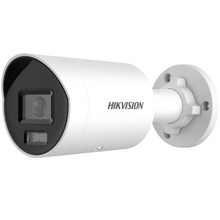 4MP Hikvision DS-2CD2047G2H-LIU Smart Hybrid ColorVu and IR AcuSense Mini Bullet Camera 2.8mm