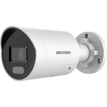 4MP Hikvision DS-2CD2047G2H-LIU/SL Smart Hybrid ColorVu and IR AcuSense Mini Bullet Camera with 2-Way Audio 2.8MM