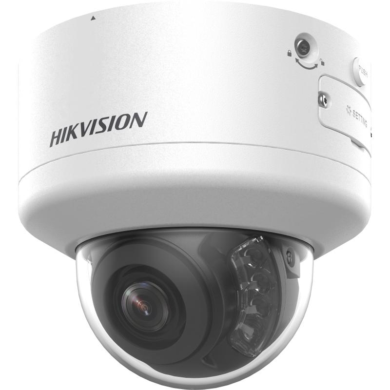 4MP Hikvision DS-2CD2747G2H-LIPTRZS2U/SL(2.8-12mm) Smart Hybrid Light ColorVu Motorized PTRZ IP Cam