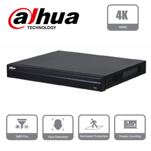 NVR4216-16P-4KS2 16 Channel 1U 2HDDs 16PoE Network Video Recorder