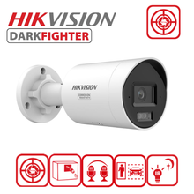 Hikvision DS-2CD2046G3-IZ(2U)Y 4MP AcuSense Motorised Varifocal Bullet Network Camera - 2.8/4mm