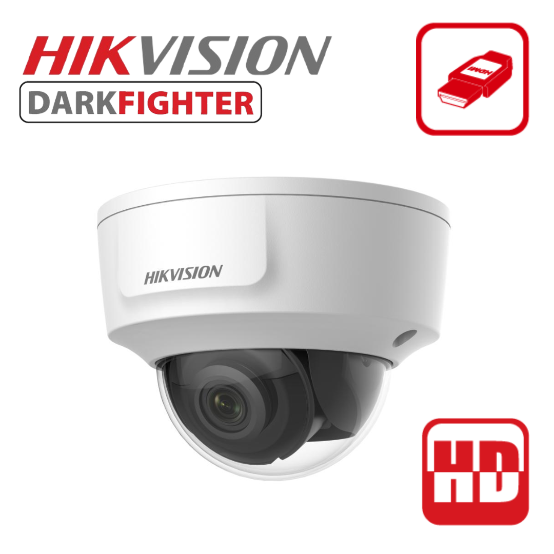 Caméra IP DS-2CD2186G2-I(2,8 m) (C