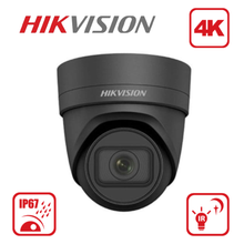 Hikvision DS-2CD2H85G1-IZS 8MP 4K Varifocal Turret IP Camera IR - IP67