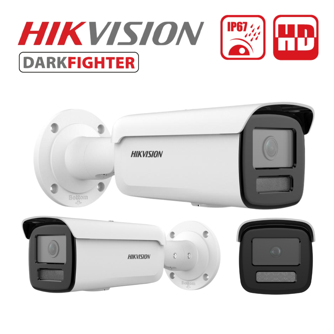 Hikvision DS-2CD2T26G2-2I 2MP AcuSense Fixed Bullet IP Camera