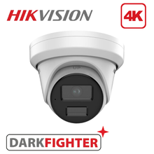 Hikvision DS-2CD3386G2-IS(U) 8MP AcuSense Fixed Turret Network Camera