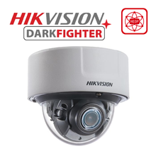 Hikvision DS-2CD5146G0-IZS 4MP DarkFighter Motorised Varifocal Indoor Dome Network Camera - Winter Sale