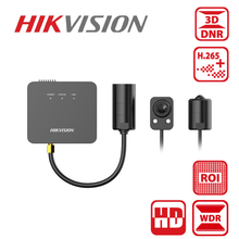 Hikvision DS-2CD6425G1-30 2MP Separated Network Camera with True WDR - Covert IP Camera (Pinhole Sensor)
