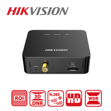 Hikvision DS-2CD6425G1-30 2MP Separated Network Camera with True WDR - Covert IP Camera (Pinhole Sensor)