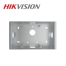 Hikvision DS-KABH8380-G Flush Mount Gang Box for KH8380 / KH8381 Indoor Stations