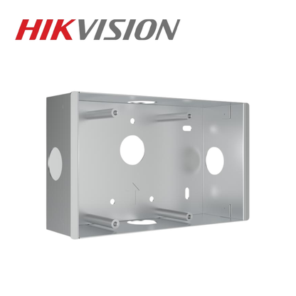 Hikvision DS-KABH8380-G Flush Mount Gang Box for KH8380 / KH8381 Indoor Stations