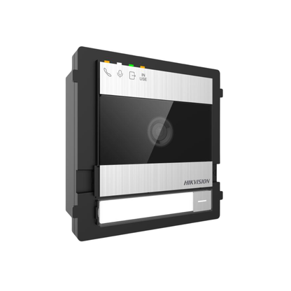 Hikvision DS-KD7003EY-IME2 2-Wire HD Modular Door Station with WDR & Dual-Lock Control - Winter Sale