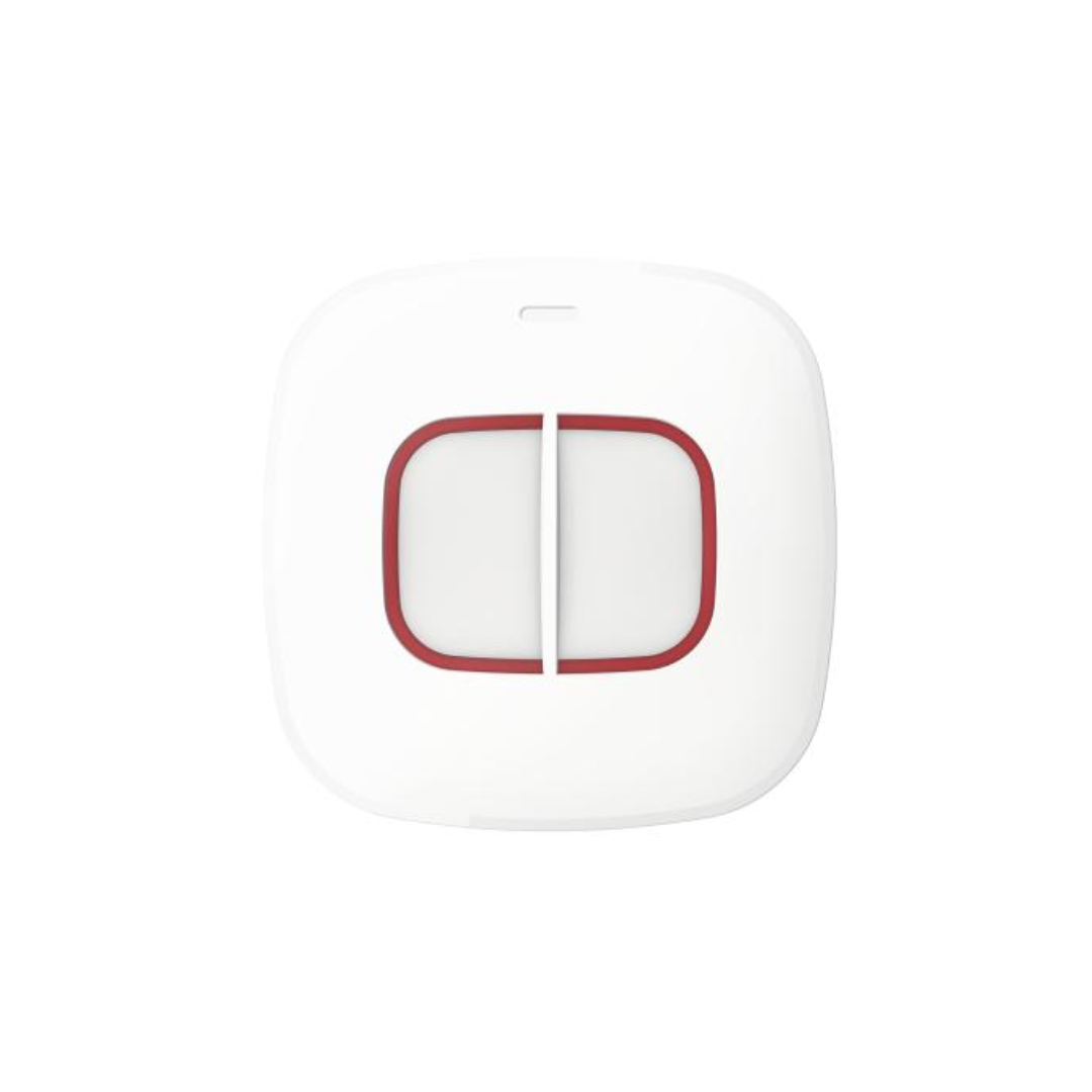 Hikvision AX PRO Wireless Emergency Button DS-PDEB2-EG2-WE(B) IP66