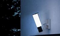 EZVIZ CS-EL3 Smart Security Wall-Light Camera