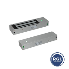 ML1200 Heavy-Duty Electromagnetic Door Lock 545kg Holding Force 12/24V DC