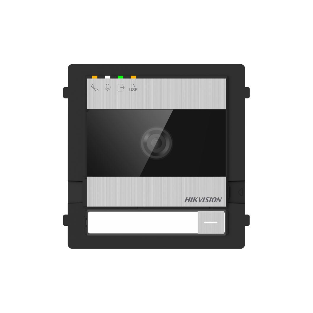 Hikvision DS-KD7003EY-IME2 2-Wire HD Modular Door Station with WDR & Dual-Lock Control - Winter Sale