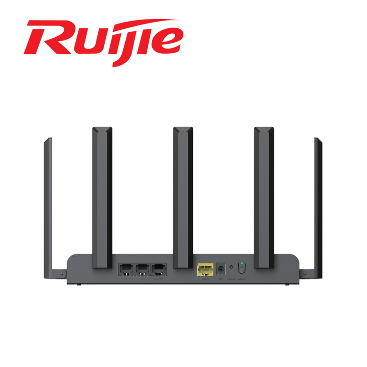 Ruijie Wireless Routers | High Performance WiFi Networking Solutions ...