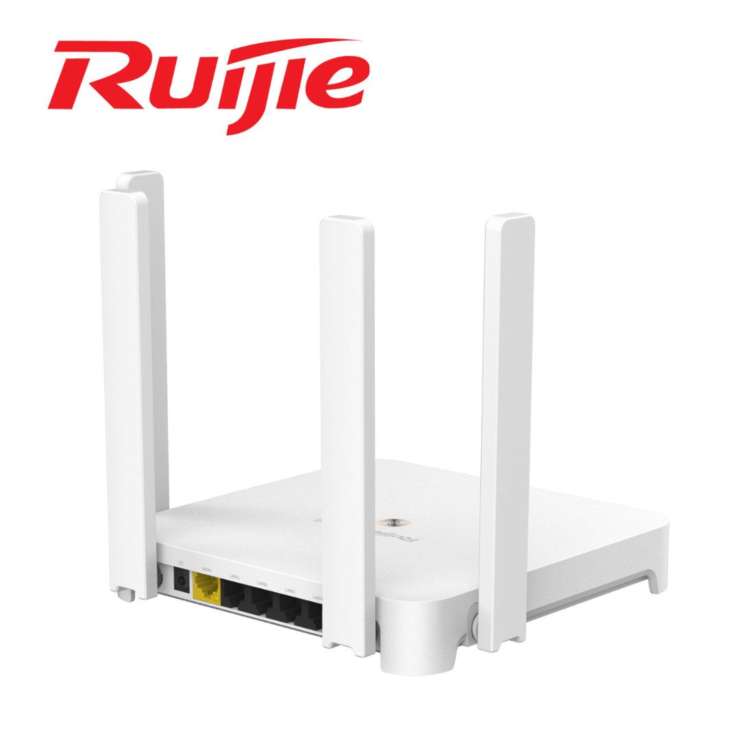 Reyee RG-EW1800GX PRO – Dual-Band Gigabit Wi-Fi 6 Mesh Router (1800Mbps)