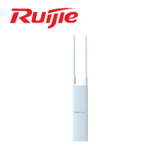 Reyee RG-RAP52-OD AC1300 Dual-Band Outdoor Wi-Fi Access Point – Weatherproof Mesh AP with Detachable Antennas