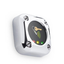 Paxton Metal Proximity Reader For Net2/Switch2 - 390-727 - Chrome