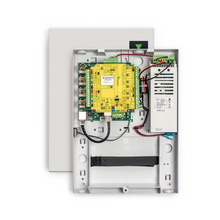 Paxton 337-727 Net 2 Entry Control Unit, 4-Port, PoE, 2A 12V DC Power Supply
