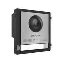 DS-KD8003-IME1/S IP Modular stainless steel video intercom module door station