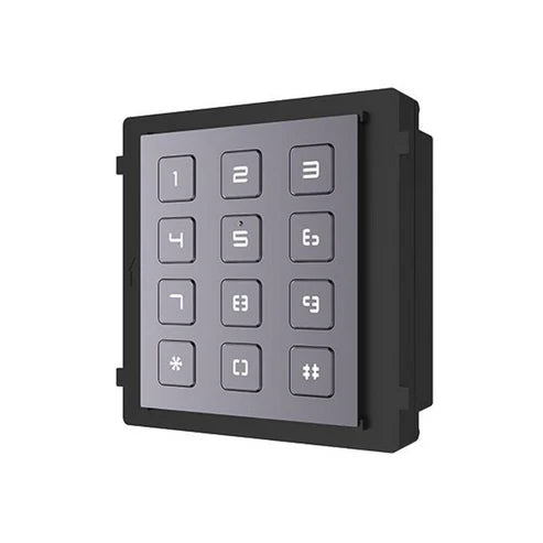 Keypad Module DS-KD-KP Video Intercom Keypad Hikvision