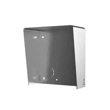 DS-KABD8003-RS1-S Protective Rain Shield for DS-KD-ACW1 Wall Mount Bracket.