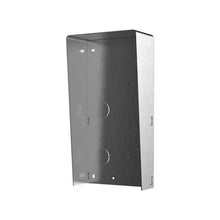 DS-KABD8003-RS2-S Hikvision Protective Rain Shield - Double Wall Mount Bracket - Silver