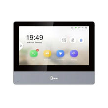 Hikvision DS-KH8350-WTE1 IP Video Intercom Ultra Indoor Station with 7-Inch Touch Screen (Offer)