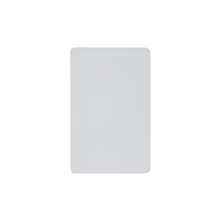 IC-S50 Hikvision Mifare contactless Smart Card for use with Hikvision intercom - White Card