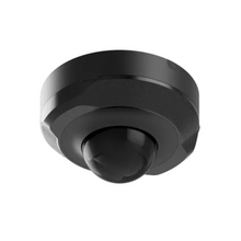 8MP Ajax 76023.214.BL1(2.8mm) Baseline Dome Mini Wired IP Camera, 100°-110° View Angle Black (Offer)