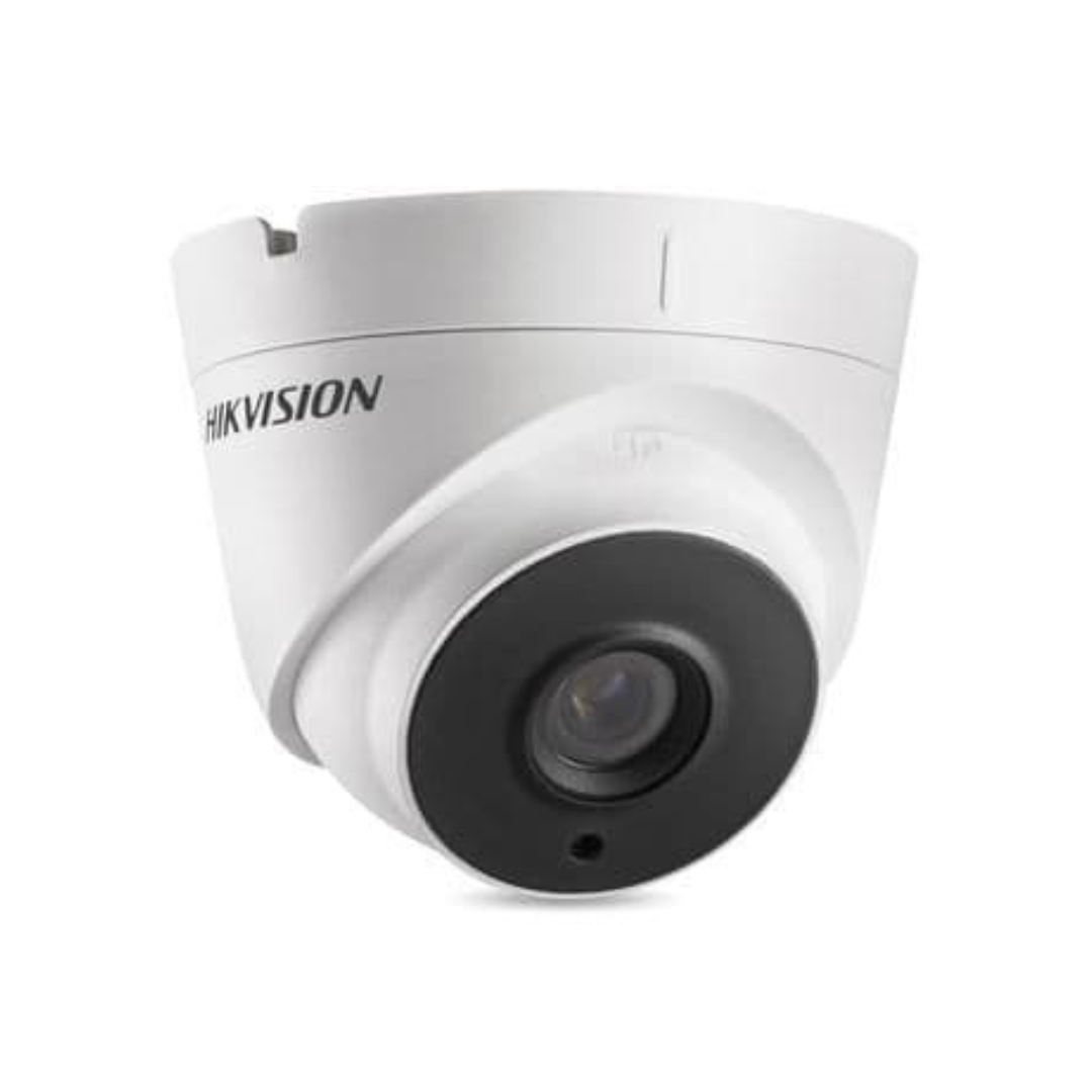 5MP DS-2CE56H0T-IT3F 40M IR HD Turret Camera