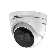 5MP DS-2CE56H0T-IT3ZF Motorized Varifocal Turret ( 2.7mm - 13.5mm) Camera