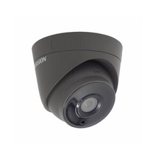 5MP DS-2CE56H0T-IT3E Grey Hikvision - HD EXIR Turret Camera POC
