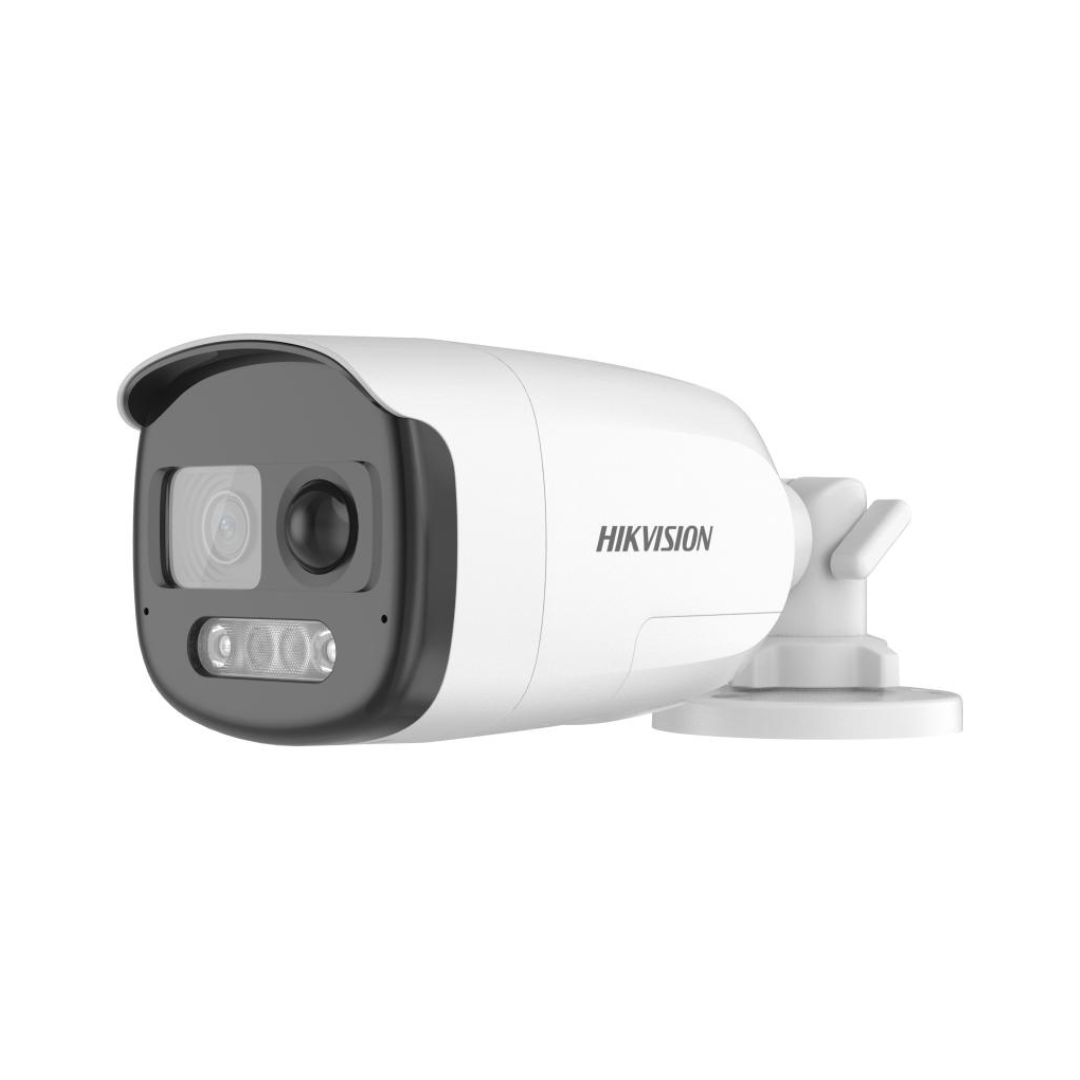 2MP DS-2CE12DF3T-PIRXOS Turbo HD X Siren & Audio Fixed Bullet Camera (Offer)