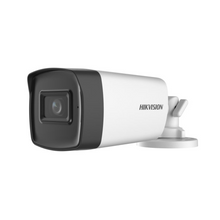 5MP Hikvision DS-2CE17H0T-IT3FS(2.8mm) fixed lens EXIR turret camera with audio