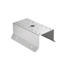 DS-1276ZJ-SUS Hikvision Corner Mount Bracket - WHITE