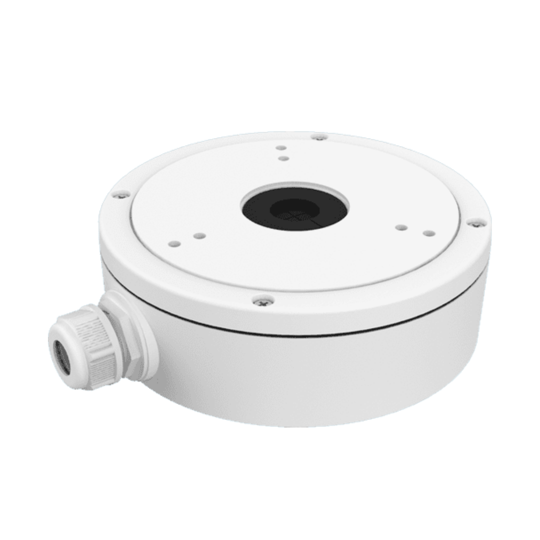 DS-1280ZJ-M/WHITE HIKVision Deep Base Ring