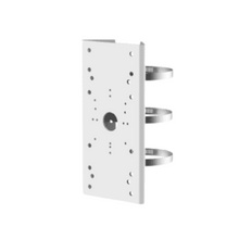 HIKVision pole mount bracket (DS-1275ZJ-SUS) WHITE