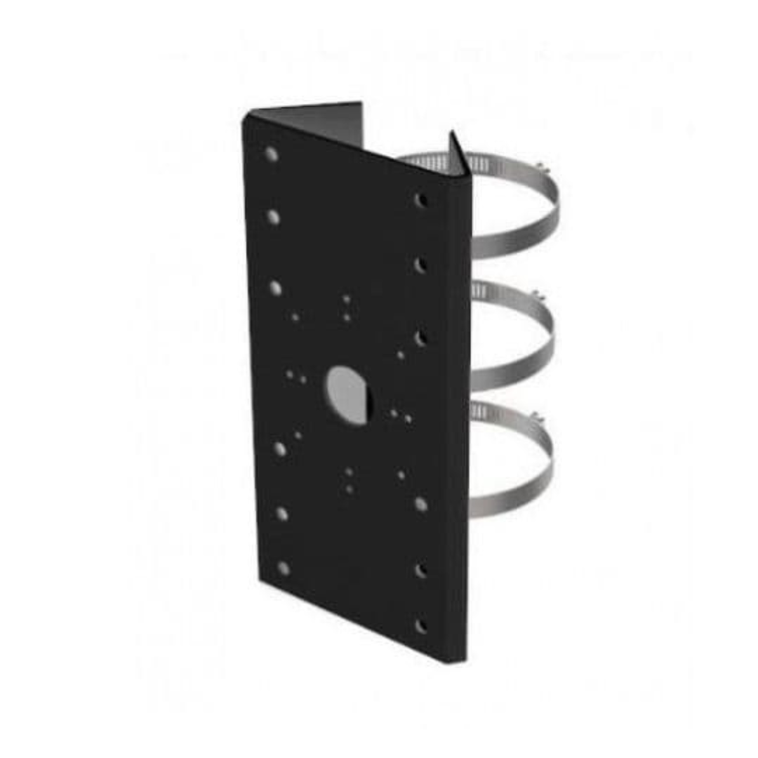 HIKVision pole mount bracket (DS-1275ZJ-SUS) BLACK