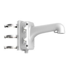 DS-1604ZJ-Pole White PTZ Pole Mount