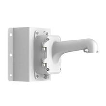 Hikvision DS-1604ZJ-BOX-CORNER Wall Corner Mount with Junction Box, for Speed Dome Cameras Aluminium