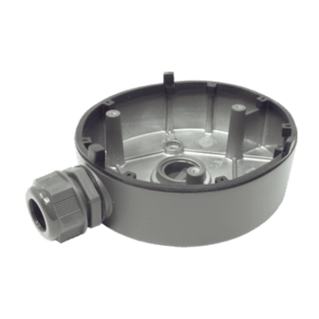 DS-1280ZJ-TR12 Hikvision Deep Flush Base GREY