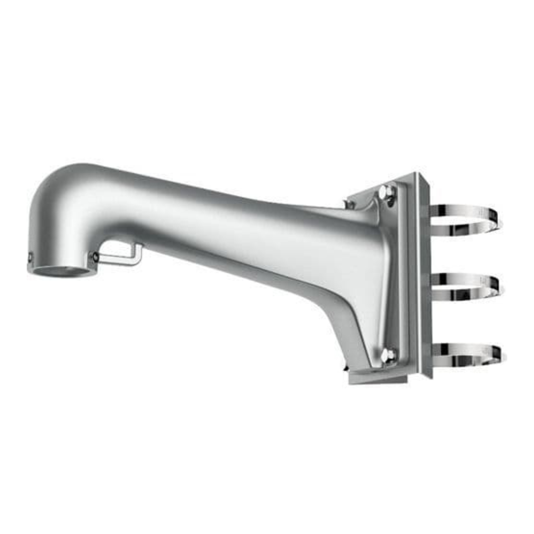 Vertical Pole Mount Hikvision DS-1603ZJ-POLE-P - For PTZ Cameras